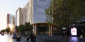 Myer Centre Adelaide’s facelift continues.