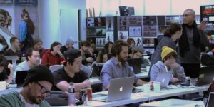 CDW Studios presents amazing masterclasses