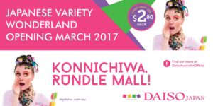 Daiso Japan grand opening