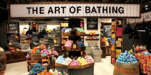 LUSH is Reopening with a Brand New Store on 8 September