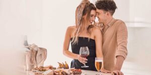 Love is in the air