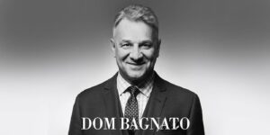 Meet Dom Bagnato