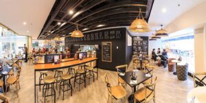 Myer Centre Adelaide – Jamaica Blue on TV