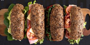 The Sandwich Hut launches new catering menu