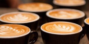 The latte art smack down