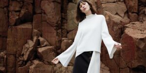 Veronika Maine has a new home at Myer