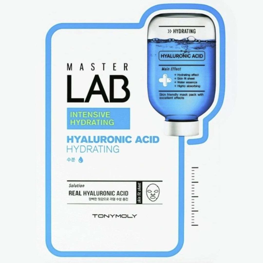 Master Lab Hyaluronic Acid Mask