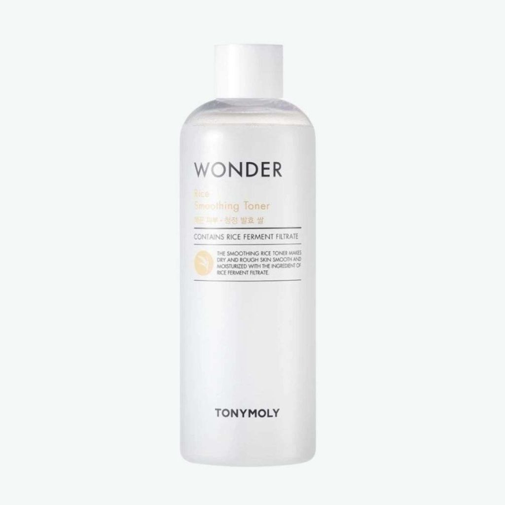 Wonder Rice Smoothing Toner