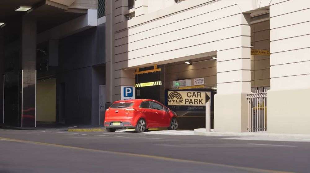 Free parking Adelaide CBD