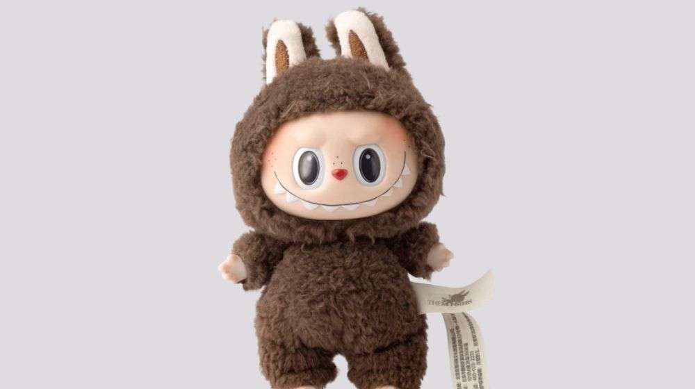Labubu Toy