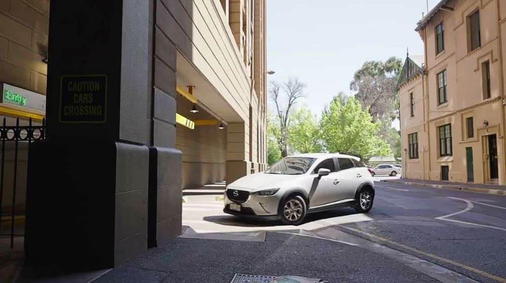 Myer Centre Adelaide CBD - Free parking