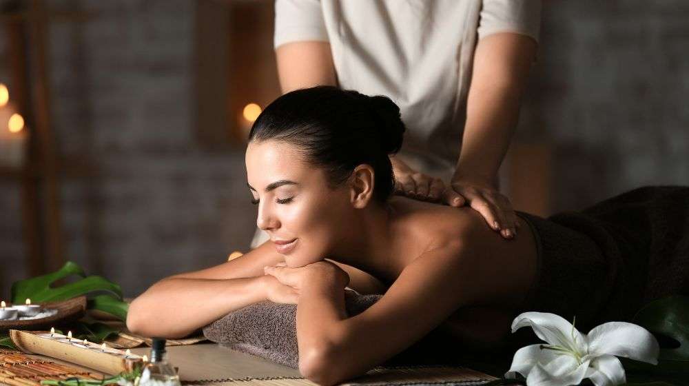 body massage