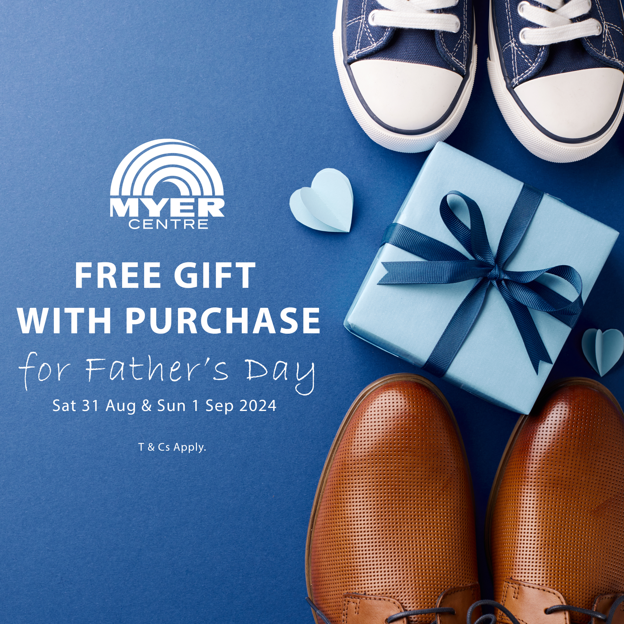 MCA Father's Day GWP 1080 x 1080