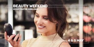 Myer Centre Beauty Weekend