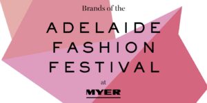 Myer Fashion Runway