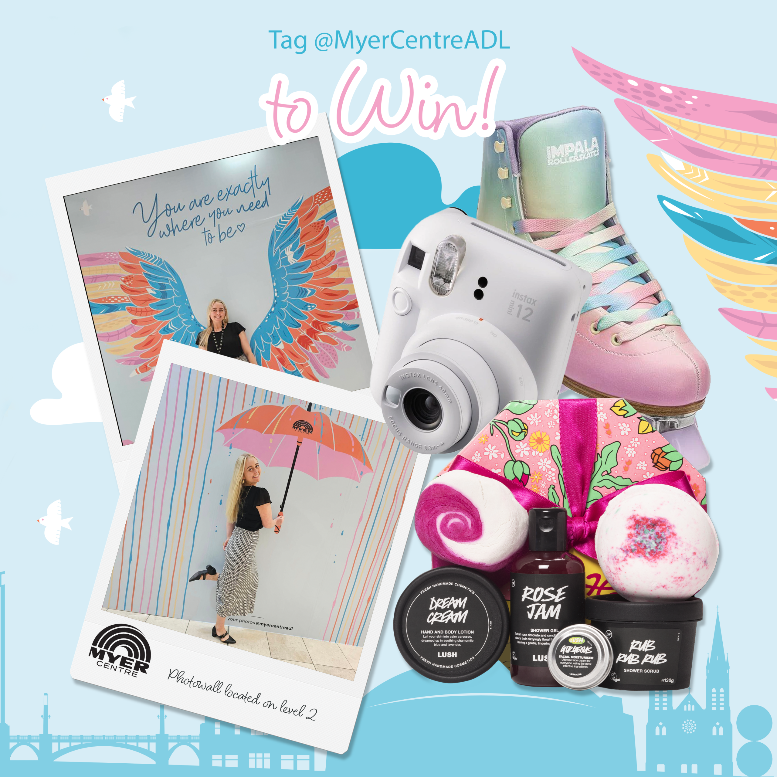 Photowall comp