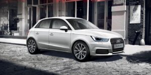 Purchase Clarins for your chance to win an Audi