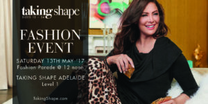 Taking Shape Fashion Event