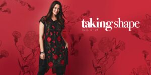 Taking Shape fashion event