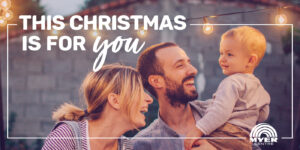 This Christmas is for you