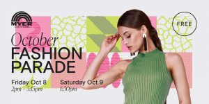 VOGUE Festival at Myer Centre Adelaide