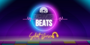 Whispers of music come alive at Enchanted Beats Silent Disco, held in the Myer Centre these school holidays!